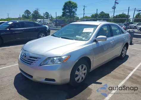 2009 Toyota Camry Le from USA, damaged, VIN 4T1BE46K69U387794